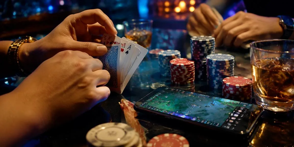 DT6 Việt Nam Sảnh casino